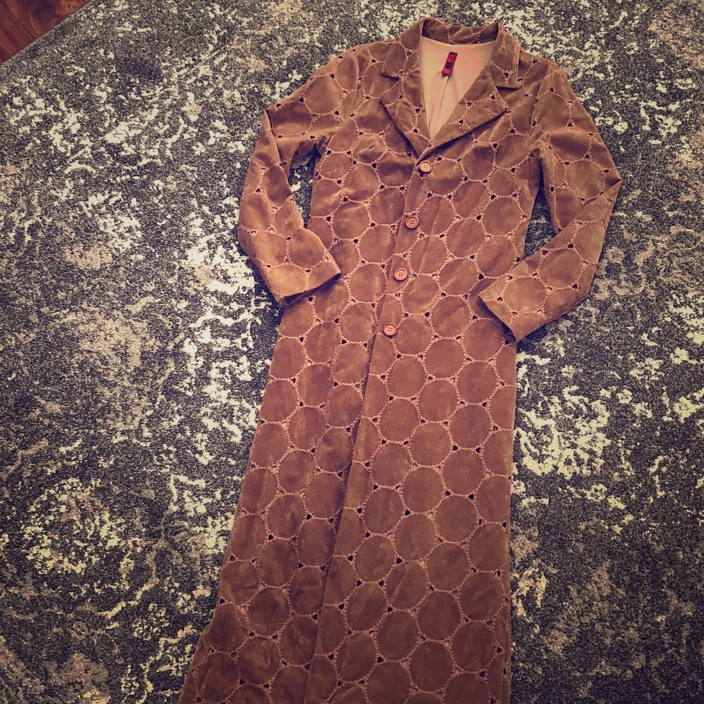 Trench Coat
